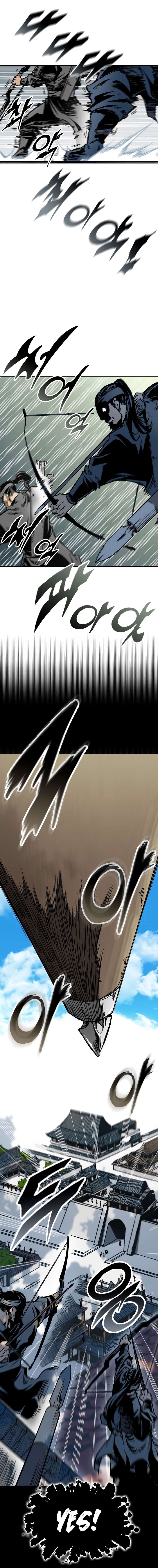 Memoir of the God of War chapter 152 page 29