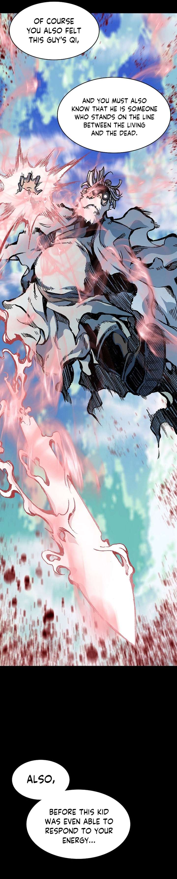 Memoir of the God of War chapter 153 page 12