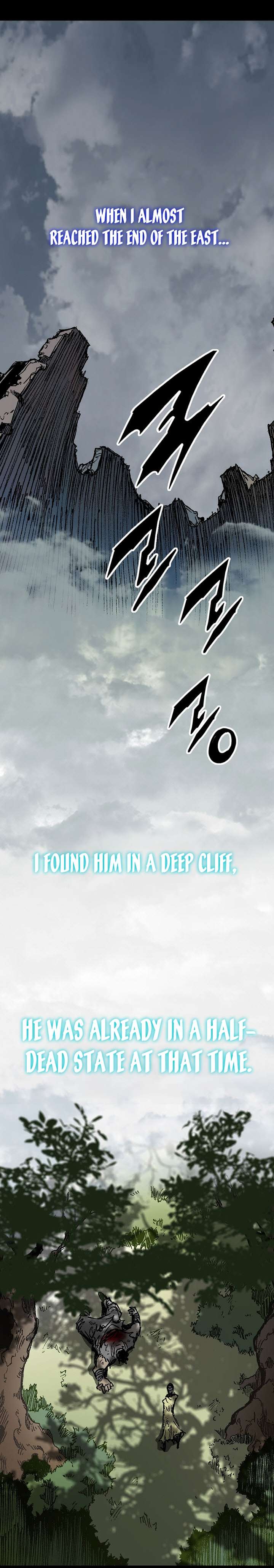 Memoir of the God of War chapter 153 page 17