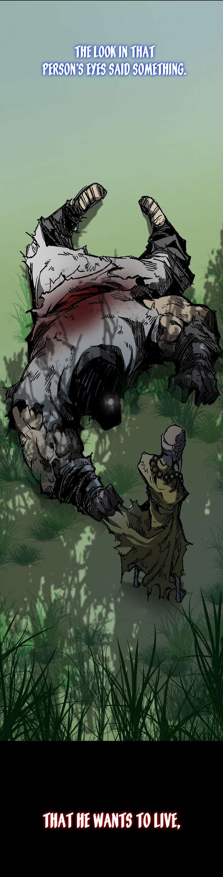 Memoir of the God of War chapter 153 page 21