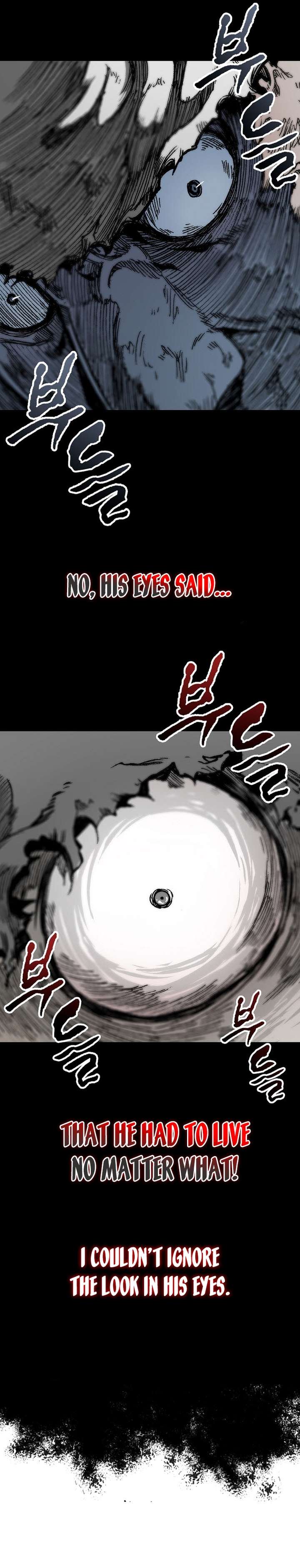 Memoir of the God of War chapter 153 page 22