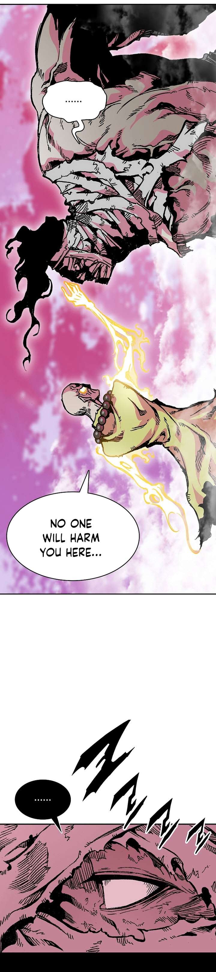 Memoir of the God of War chapter 153 page 27