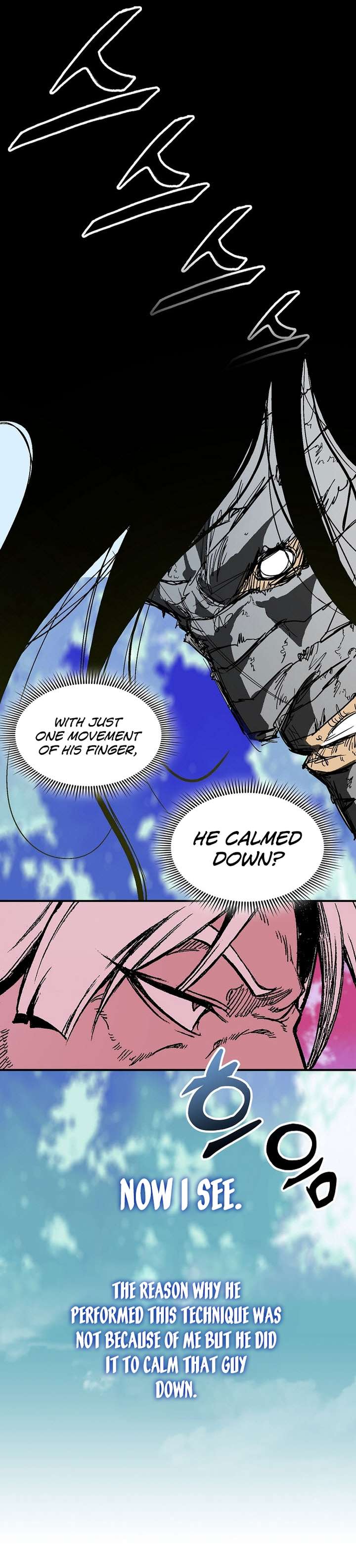 Memoir of the God of War chapter 153 page 28