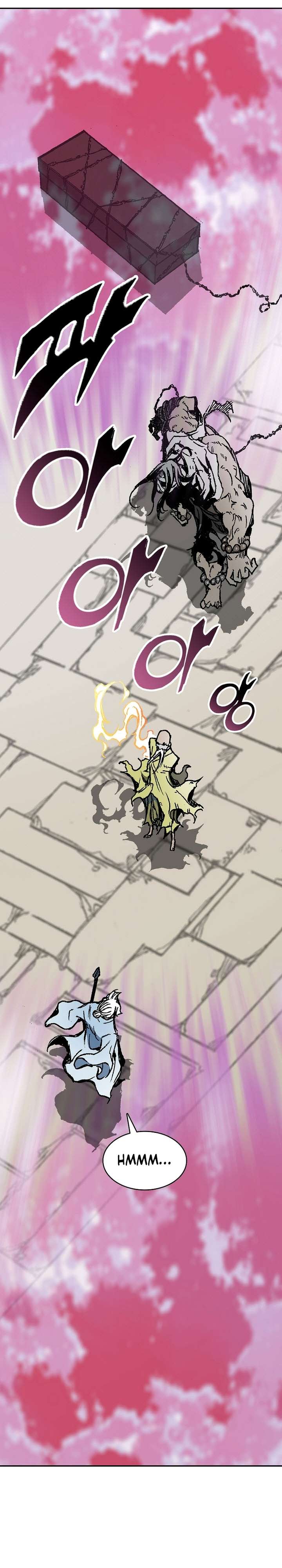 Memoir of the God of War chapter 153 page 33