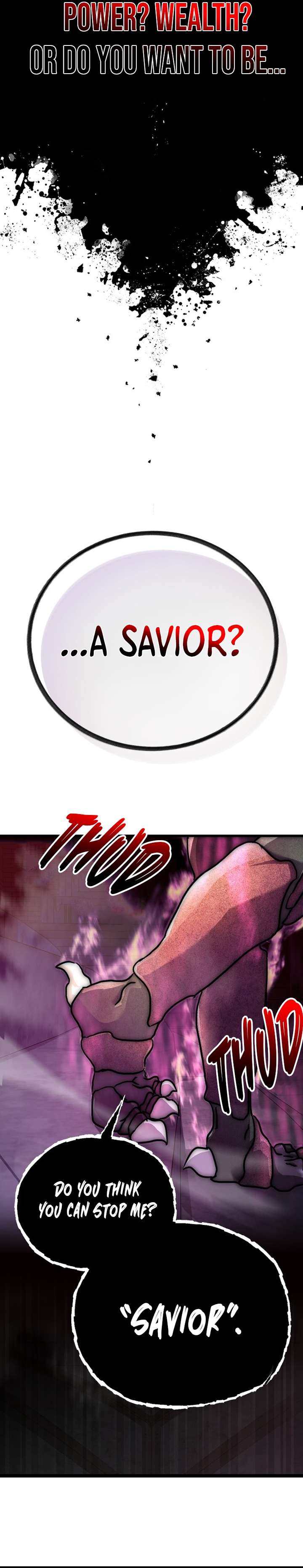 Memoir of the God of War chapter 153 page 39