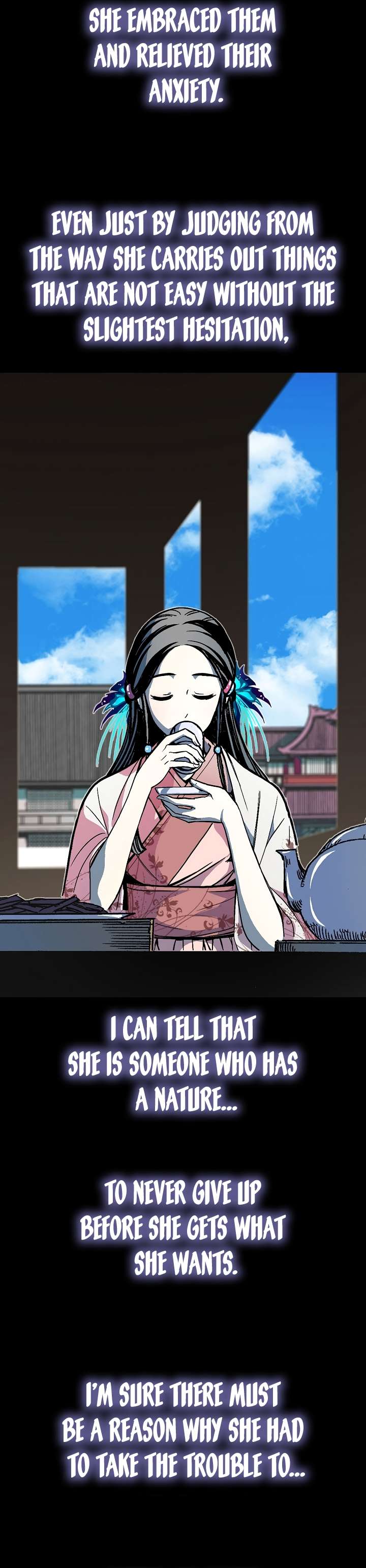 Memoir of the God of War chapter 154 page 11