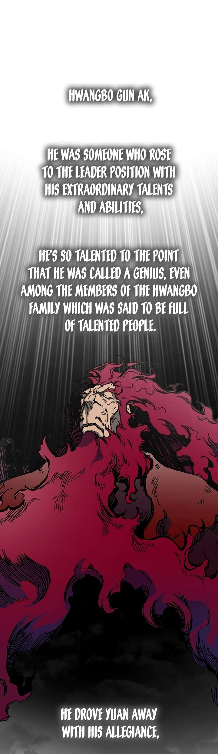 Memoir of the God of War chapter 154 page 17