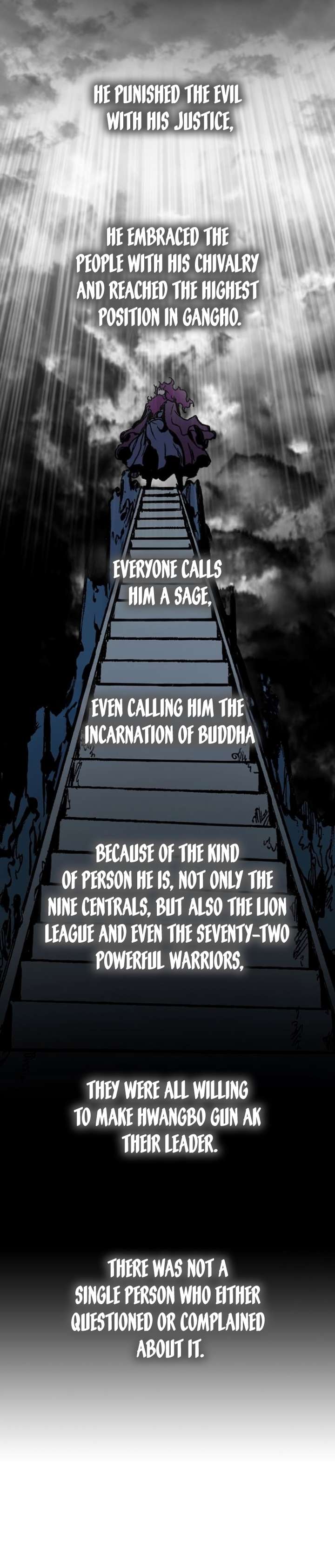 Memoir of the God of War chapter 154 page 18