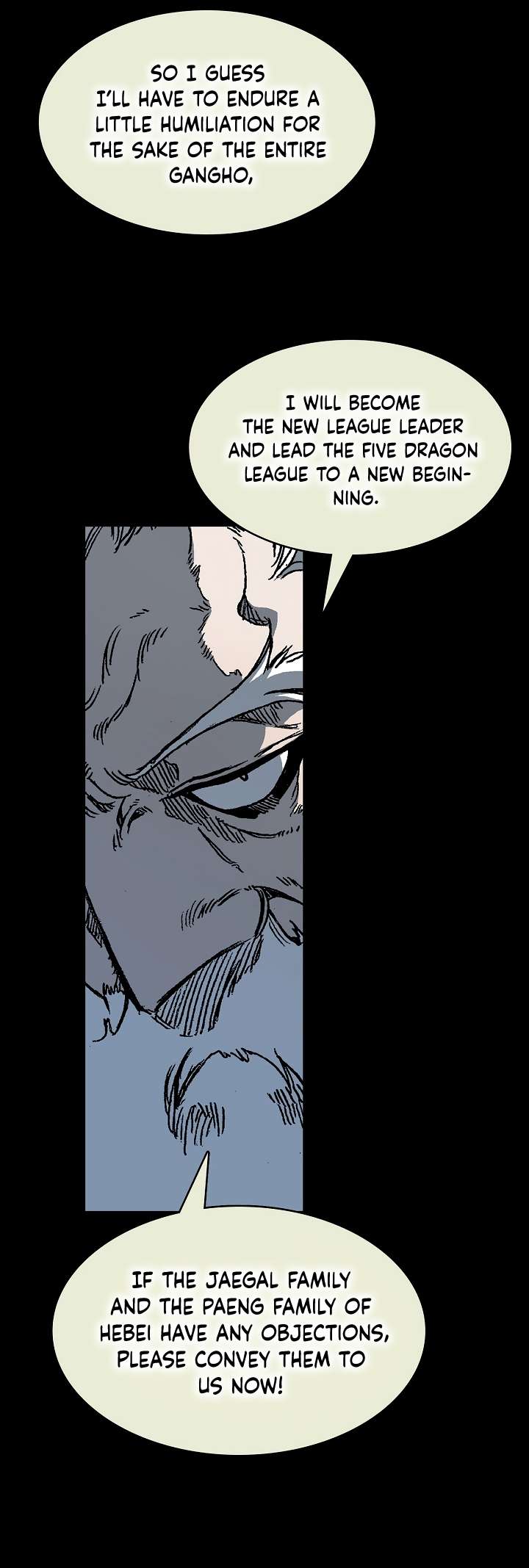 Memoir of the God of War chapter 154 page 28