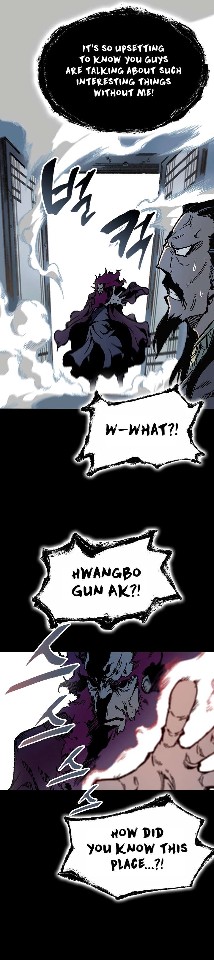 Memoir of the God of War chapter 154 page 30