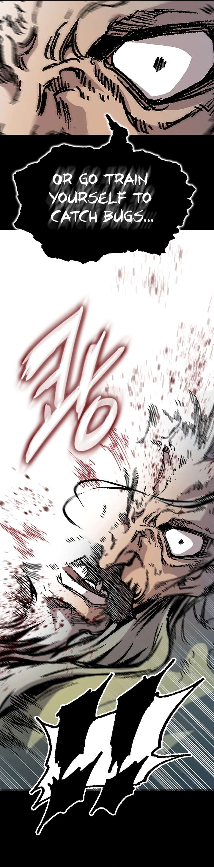 Memoir of the God of War chapter 154 page 35