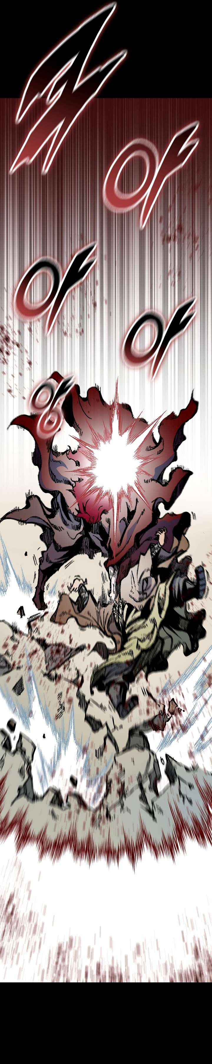 Memoir of the God of War chapter 154 page 36