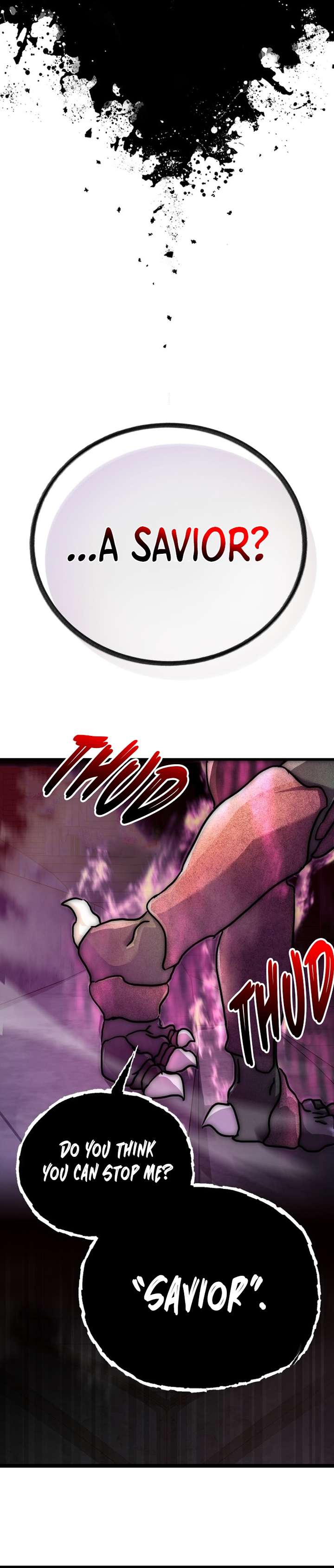 Memoir of the God of War chapter 154 page 41