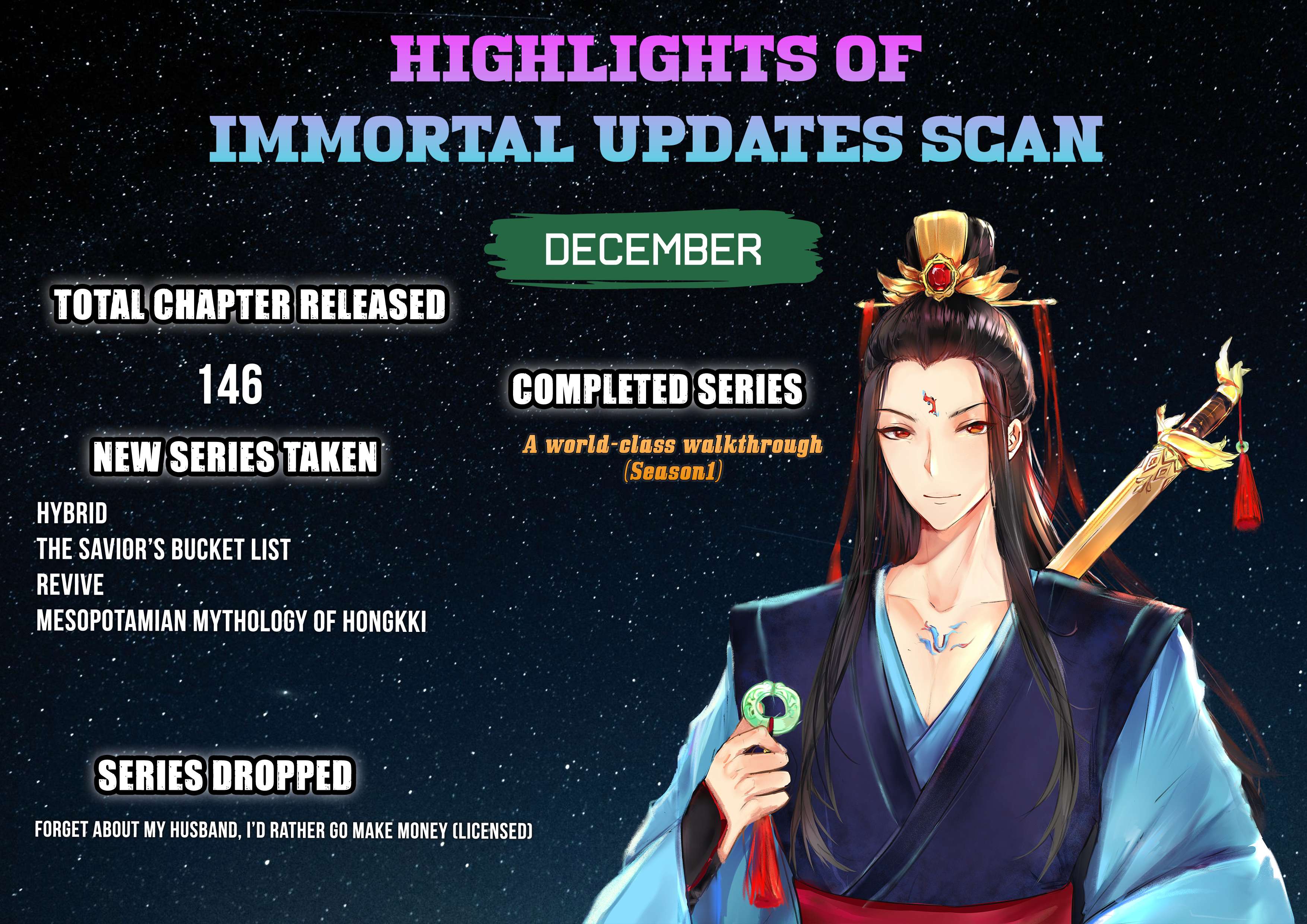 Memoir of the God of War chapter 154 page 45