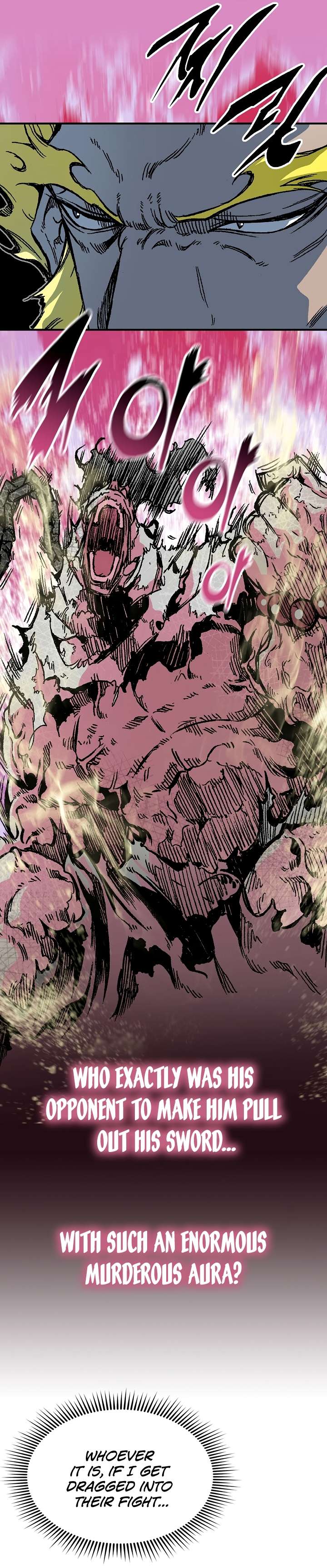 Memoir of the God of War chapter 154 page 5