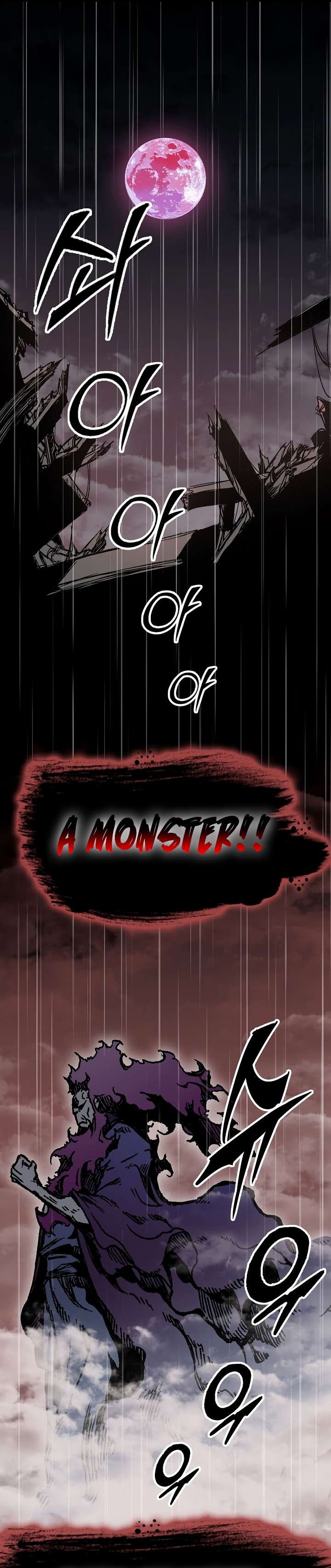 Memoir of the God of War chapter 155 page 10