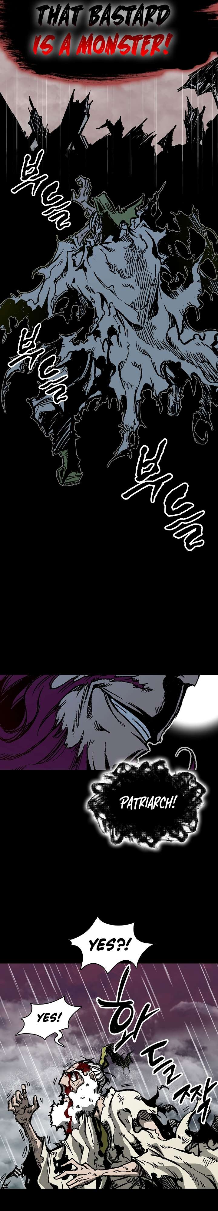 Memoir of the God of War chapter 155 page 11