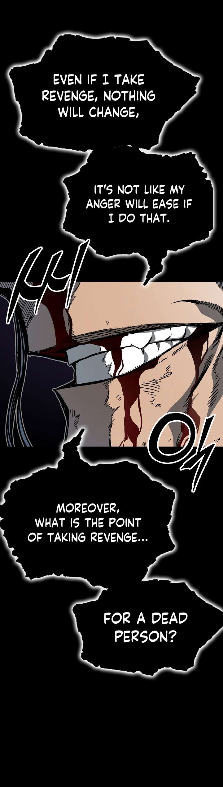 Memoir of the God of War chapter 155 page 23