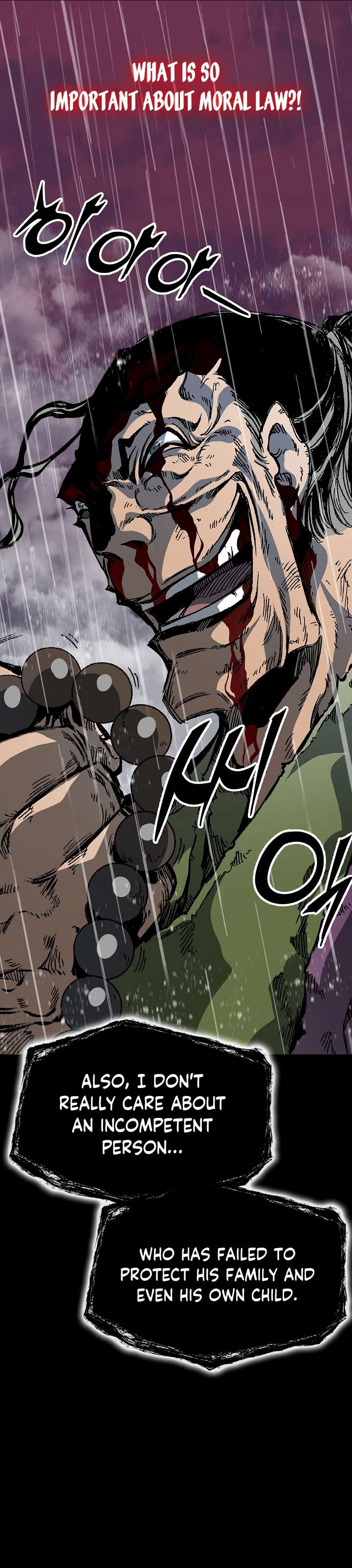 Memoir of the God of War chapter 155 page 24