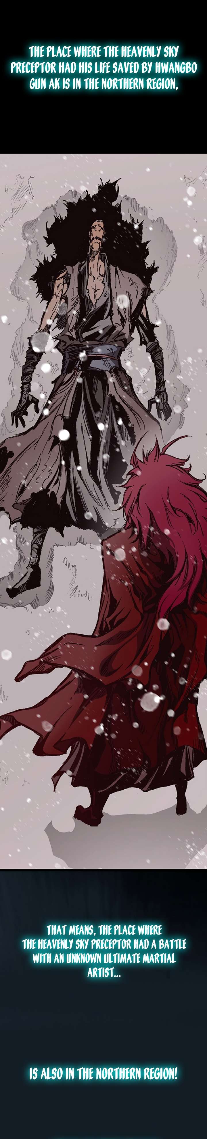 Memoir of the God of War chapter 155 page 30