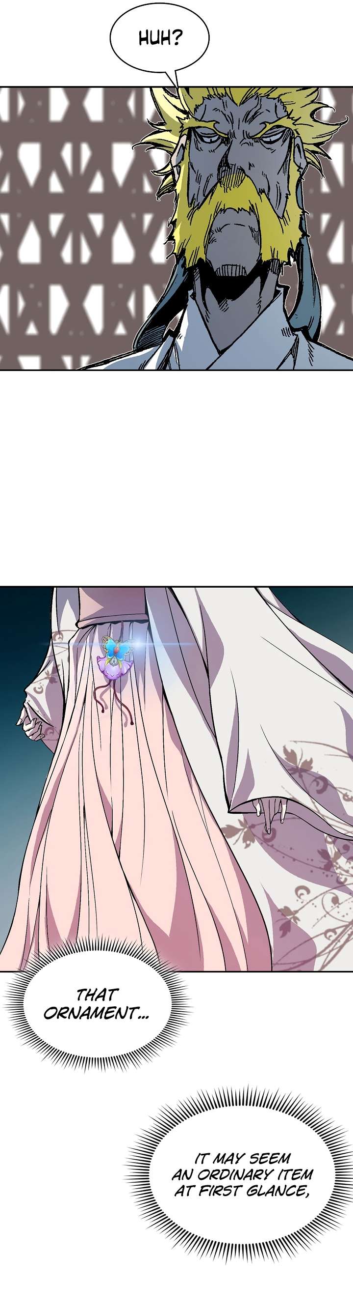 Memoir of the God of War chapter 155 page 36