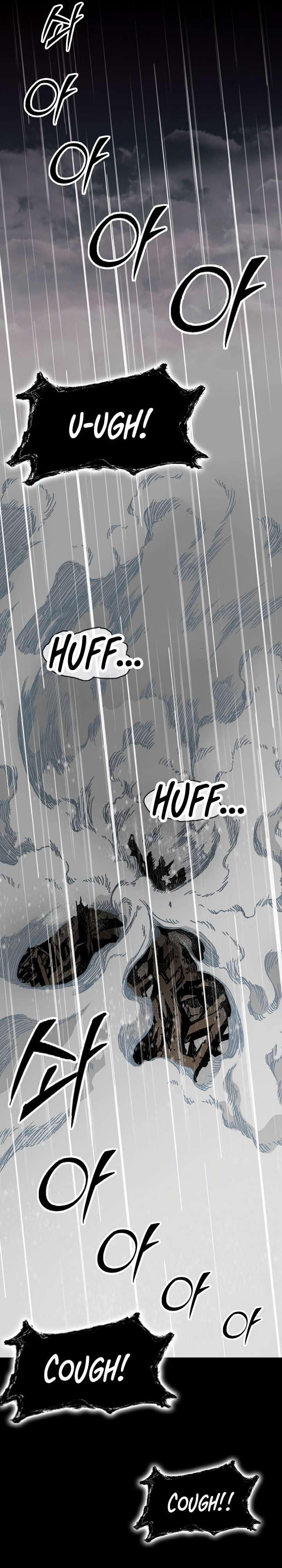 Memoir of the God of War chapter 155 page 6