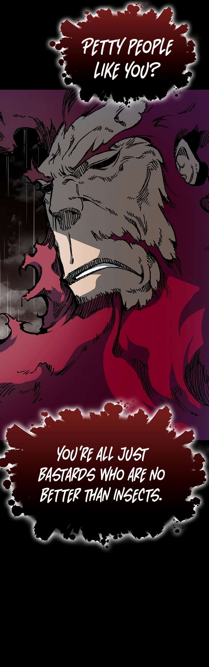 Memoir of the God of War chapter 155 page 9