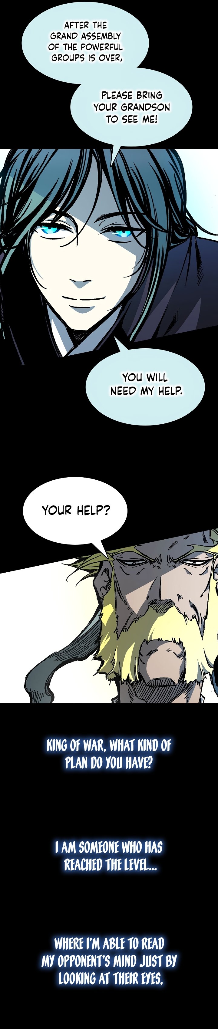 Memoir of the God of War chapter 156 page 28