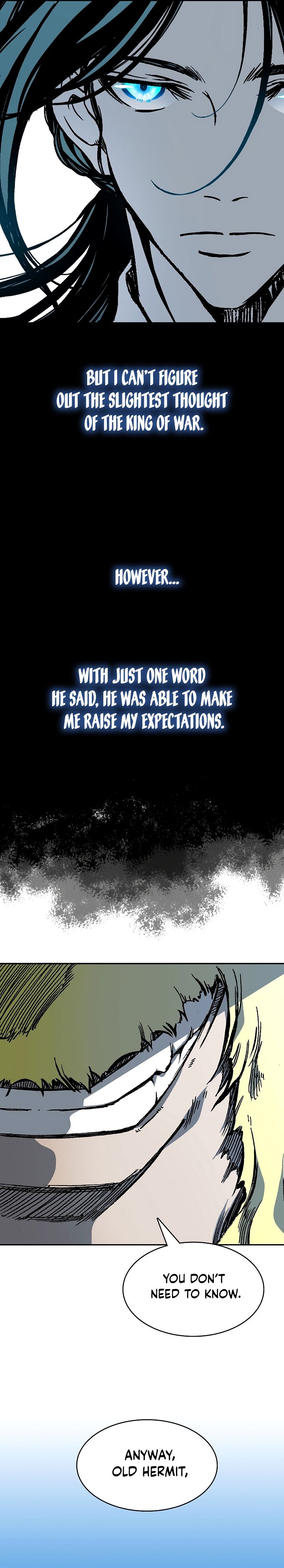 Memoir of the God of War chapter 156 page 29