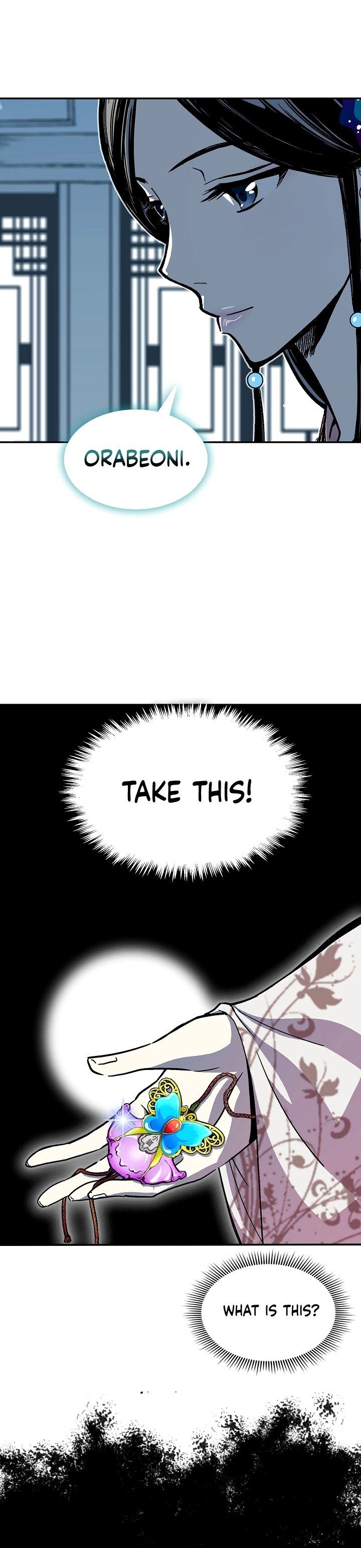 Memoir of the God of War chapter 156 page 32