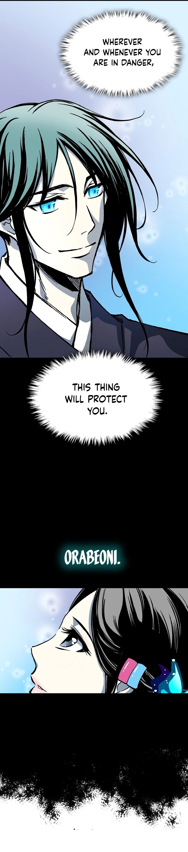 Memoir of the God of War chapter 156 page 34