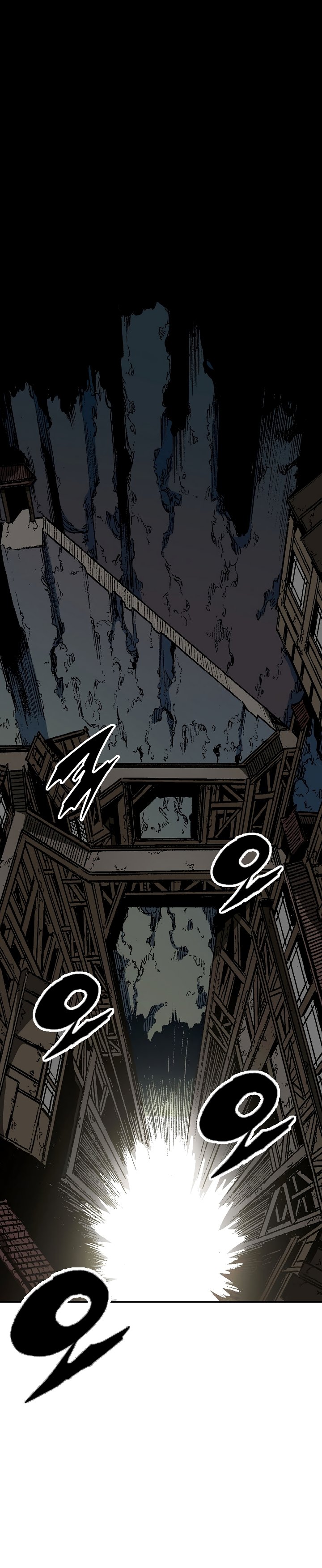 Memoir of the God of War chapter 156 page 36