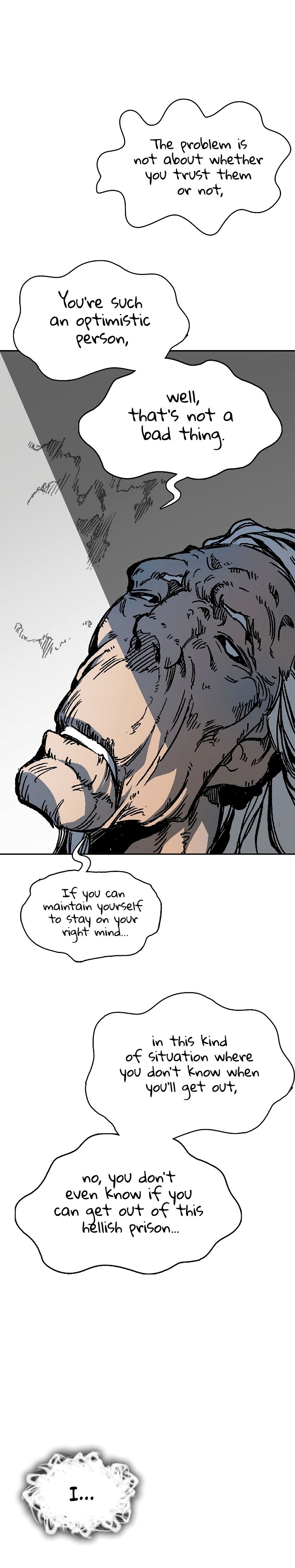 Memoir of the God of War chapter 156 page 39