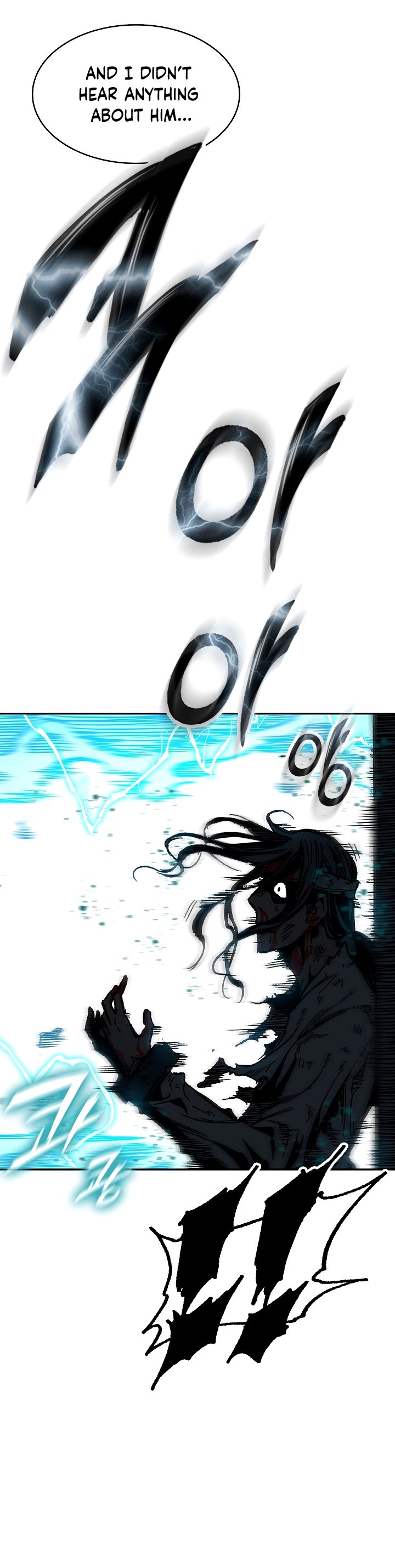 Memoir of the God of War chapter 156 page 41