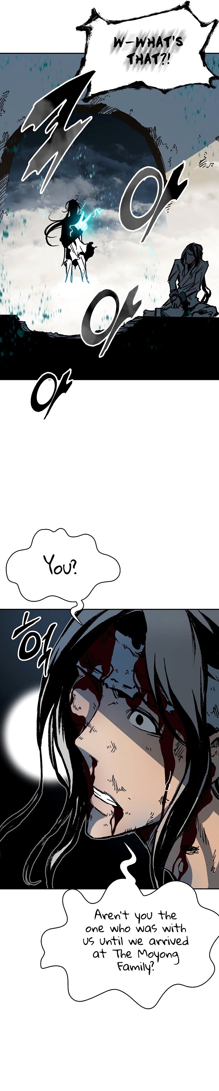 Memoir of the God of War chapter 156 page 42