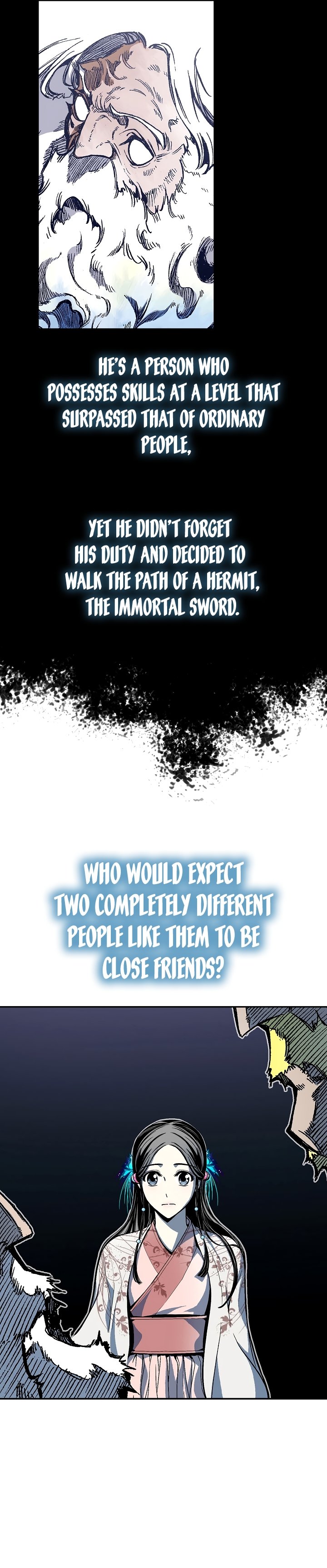 Memoir of the God of War chapter 156 page 8