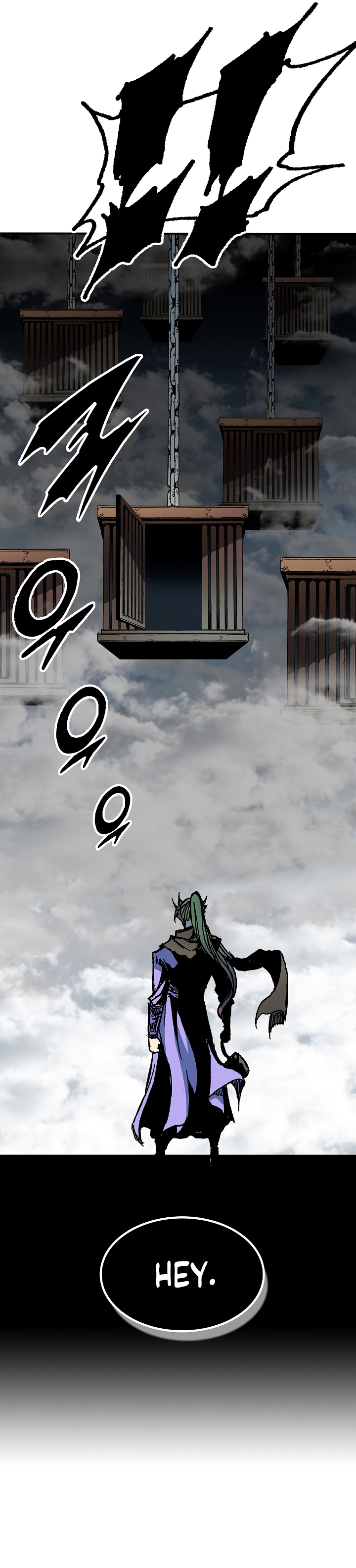 Memoir of the God of War chapter 157 page 10