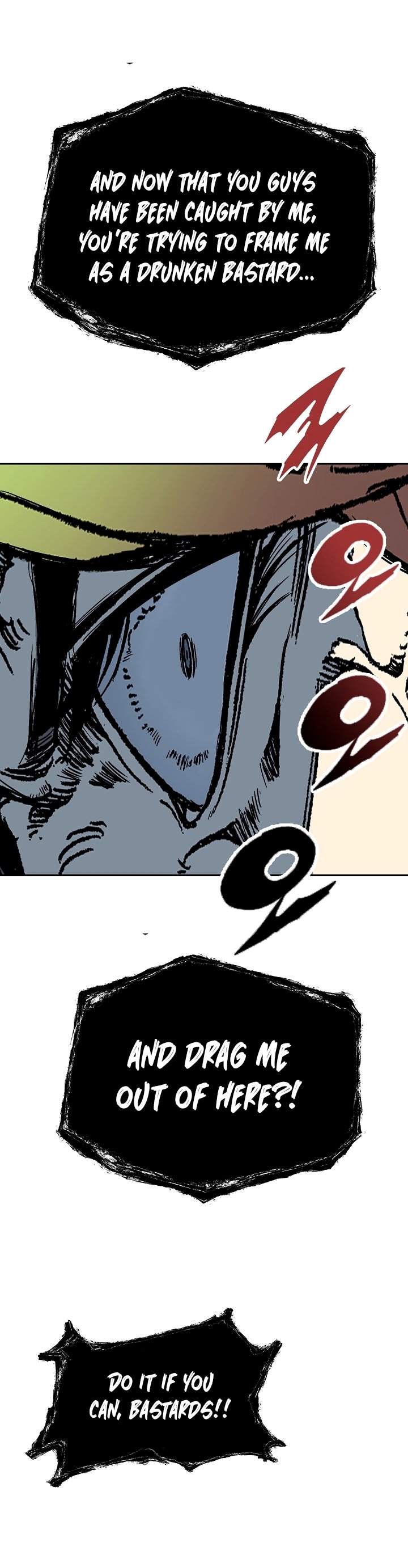 Memoir of the God of War chapter 157 page 14