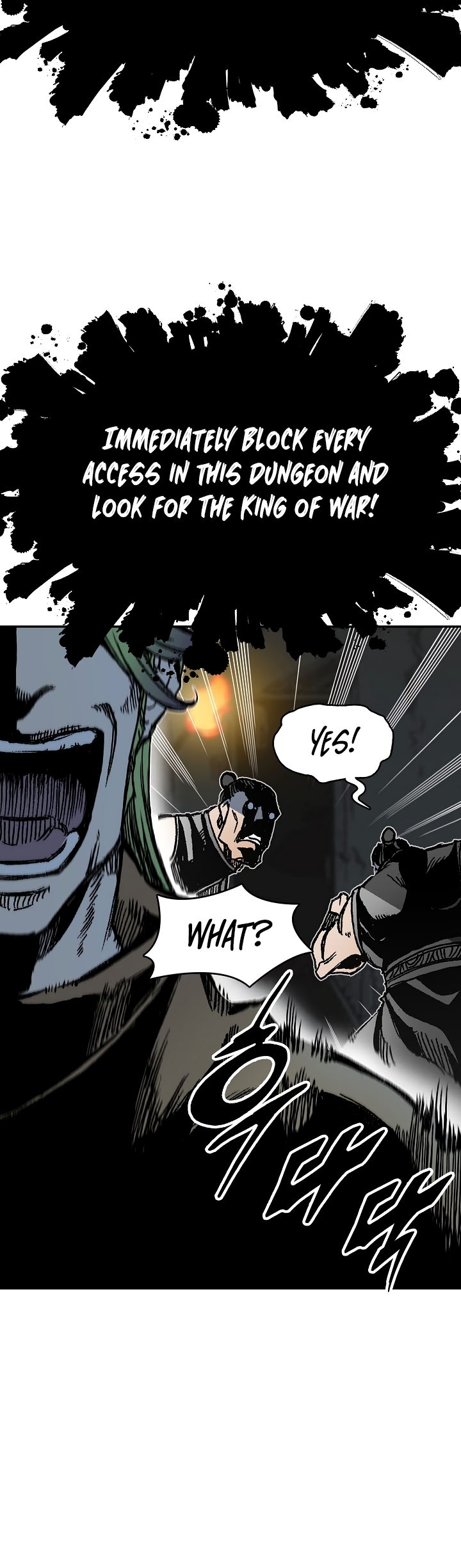 Memoir of the God of War chapter 157 page 23