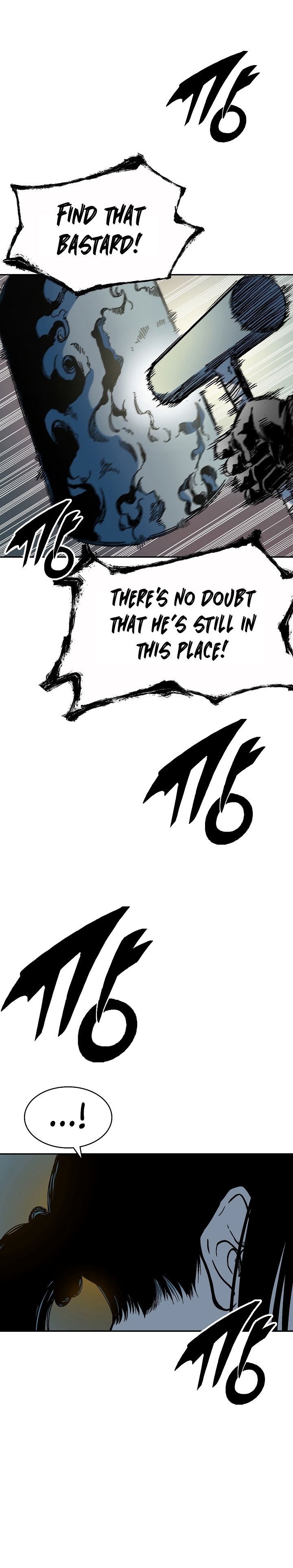 Memoir of the God of War chapter 157 page 36