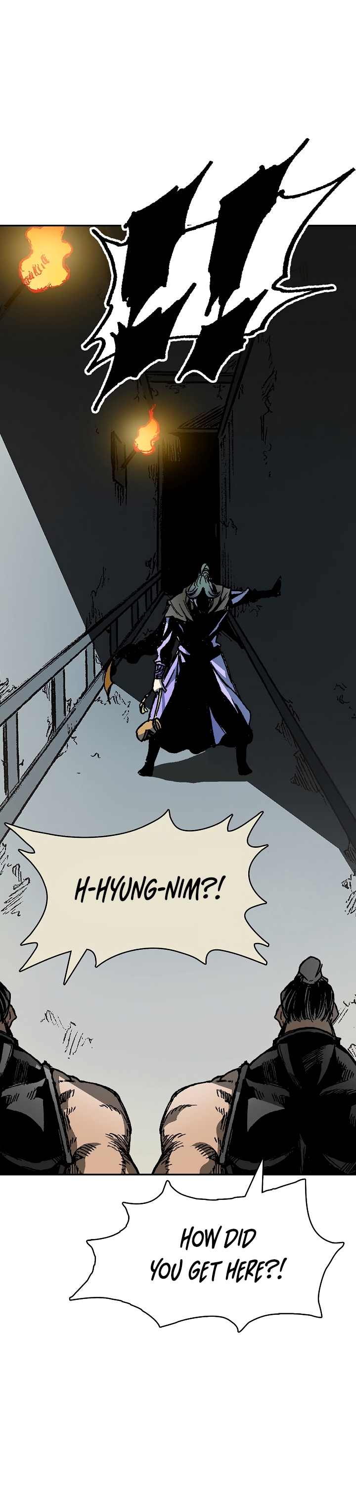 Memoir of the God of War chapter 157 page 4