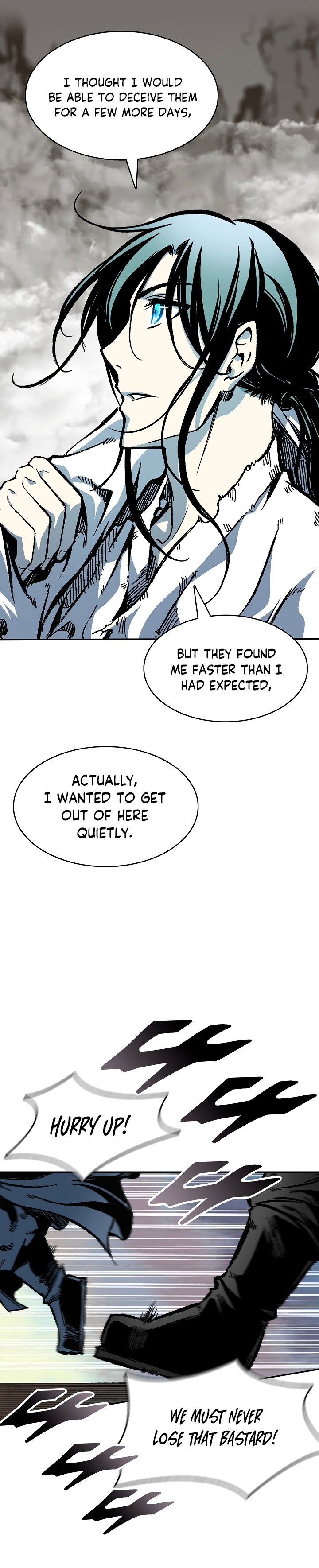 Memoir of the God of War chapter 157 page 41