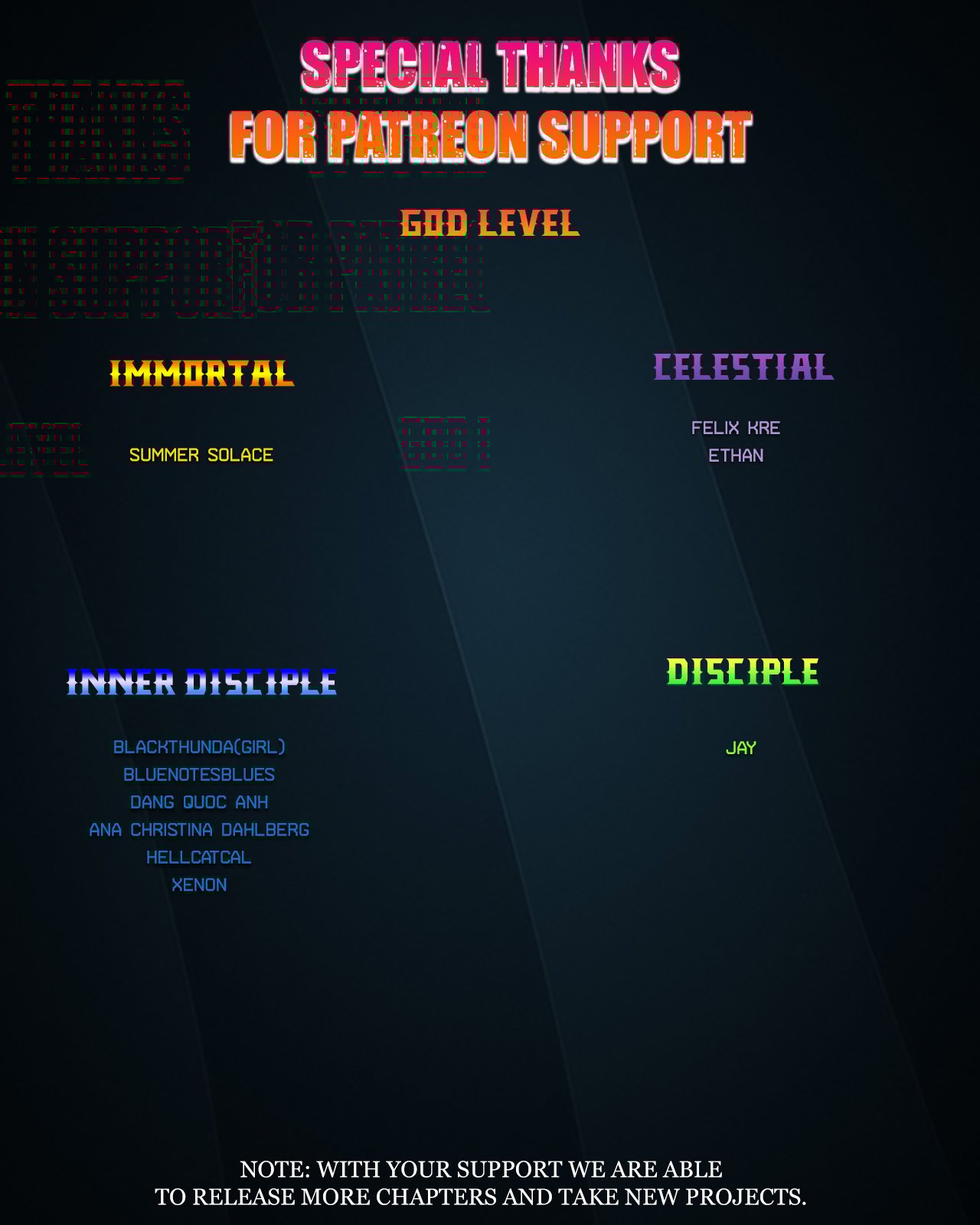 Memoir of the God of War chapter 157 page 46