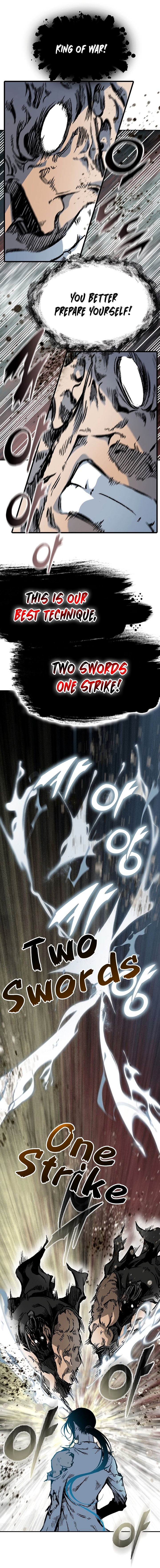 Memoir of the God of War chapter 158 page 13