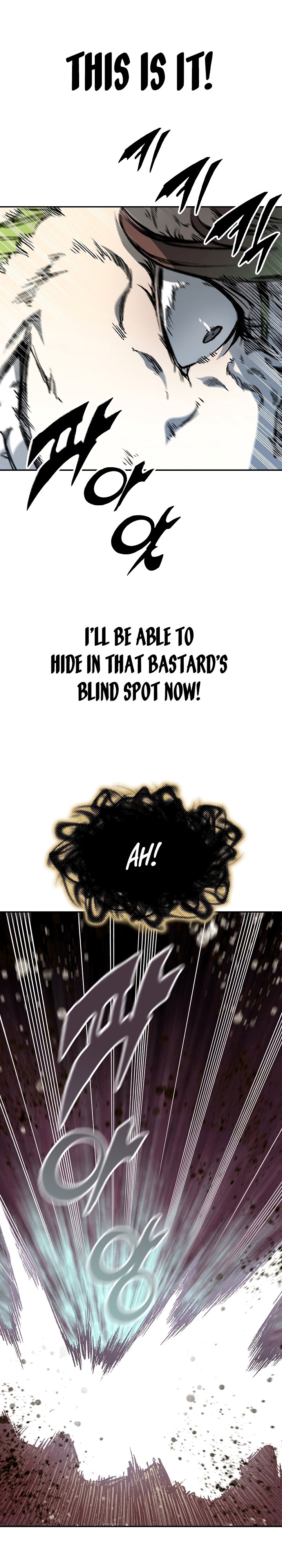 Memoir of the God of War chapter 158 page 14