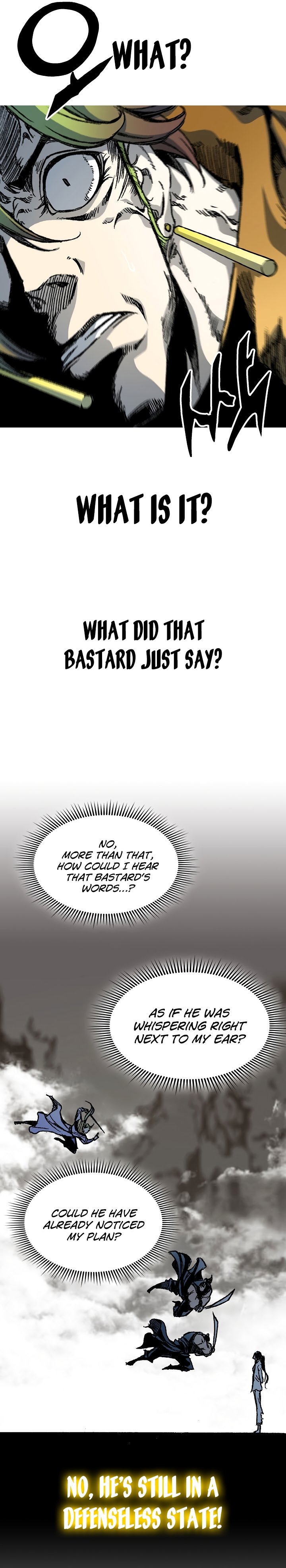 Memoir of the God of War chapter 158 page 17