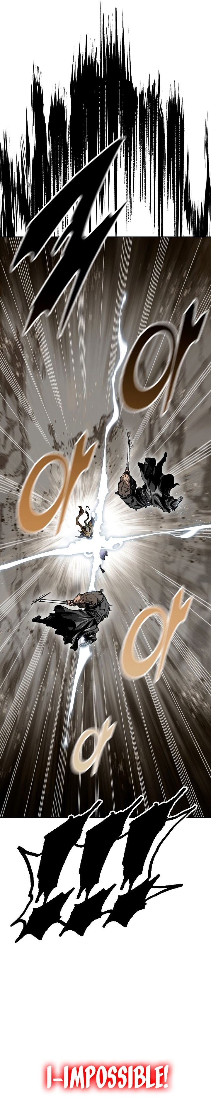 Memoir of the God of War chapter 158 page 21