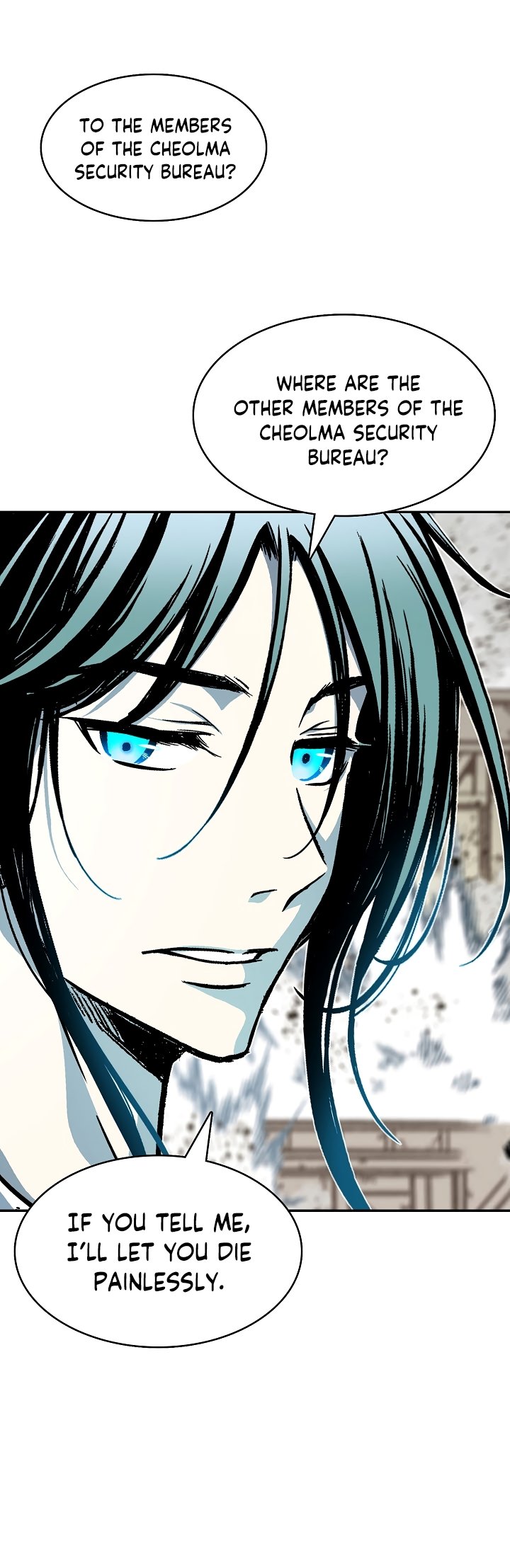 Memoir of the God of War chapter 158 page 30