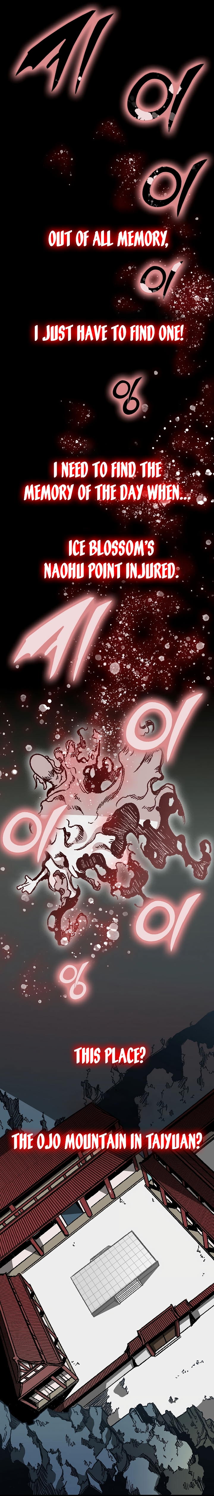 Memoir of the God of War chapter 159 page 17