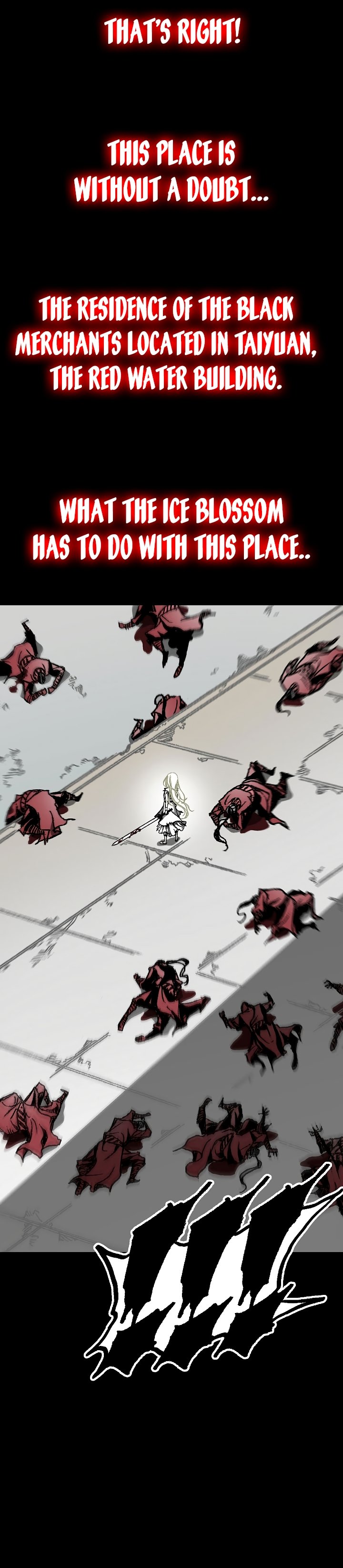 Memoir of the God of War chapter 159 page 18